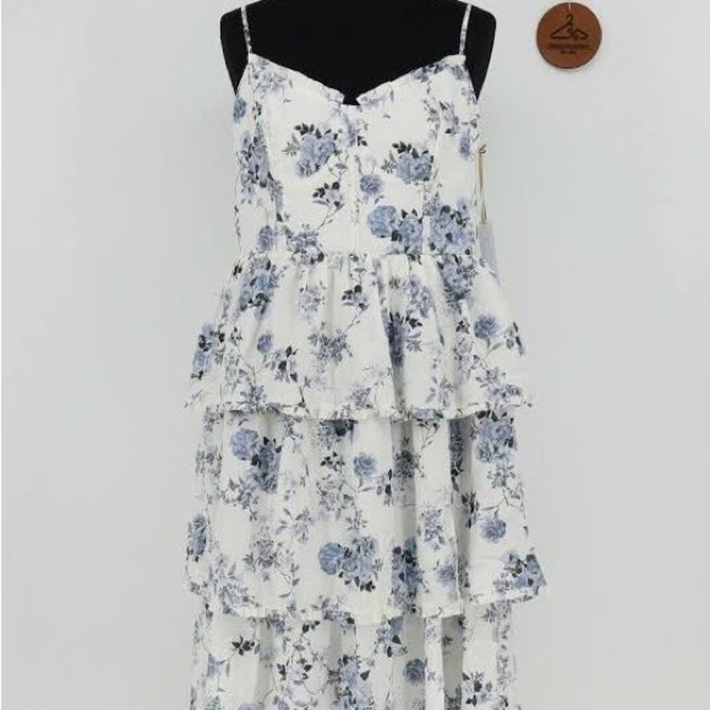 House of Harlow Midi Dress